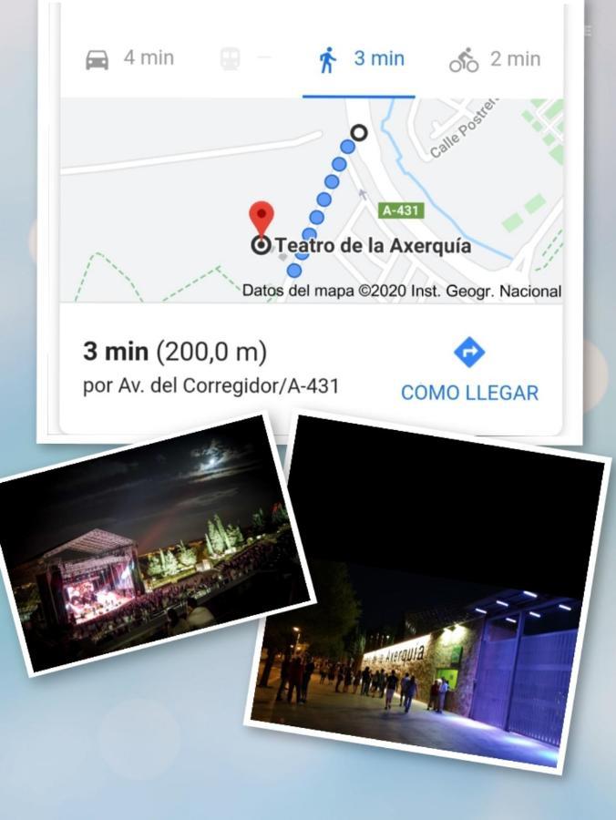 Mezquita- Elite, Parking, Wifi Apartman Córdoba Kültér fotó