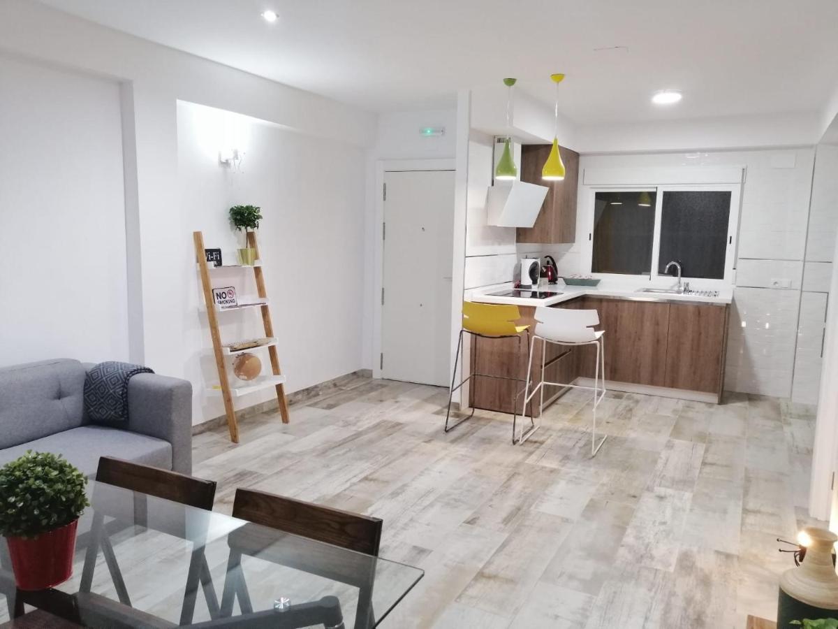 Mezquita- Elite, Parking, Wifi Apartman Córdoba Kültér fotó