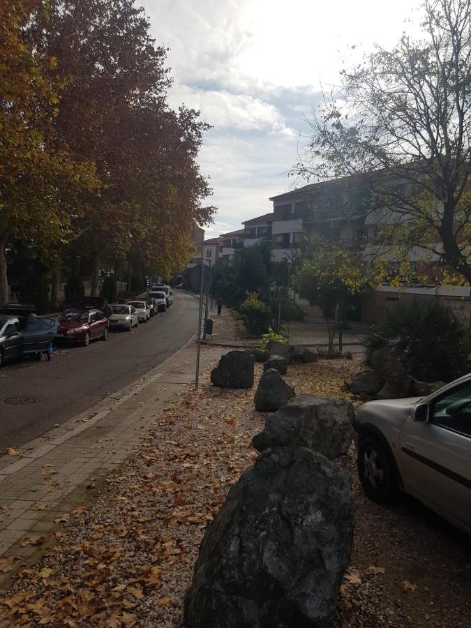 Mezquita- Elite, Parking, Wifi Apartman Córdoba Kültér fotó