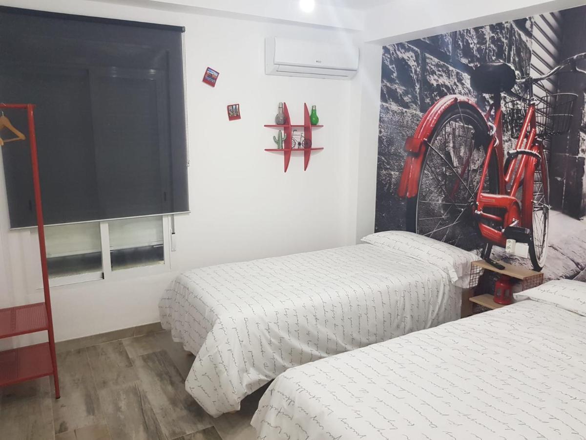 Mezquita- Elite, Parking, Wifi Apartman Córdoba Kültér fotó